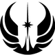 Brown’s Lightsaber Academy logo